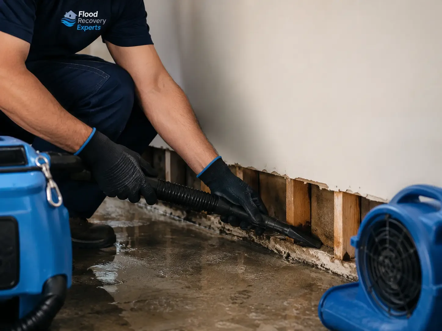 Why choose Flood Damage Cleanup in Irvine, CA